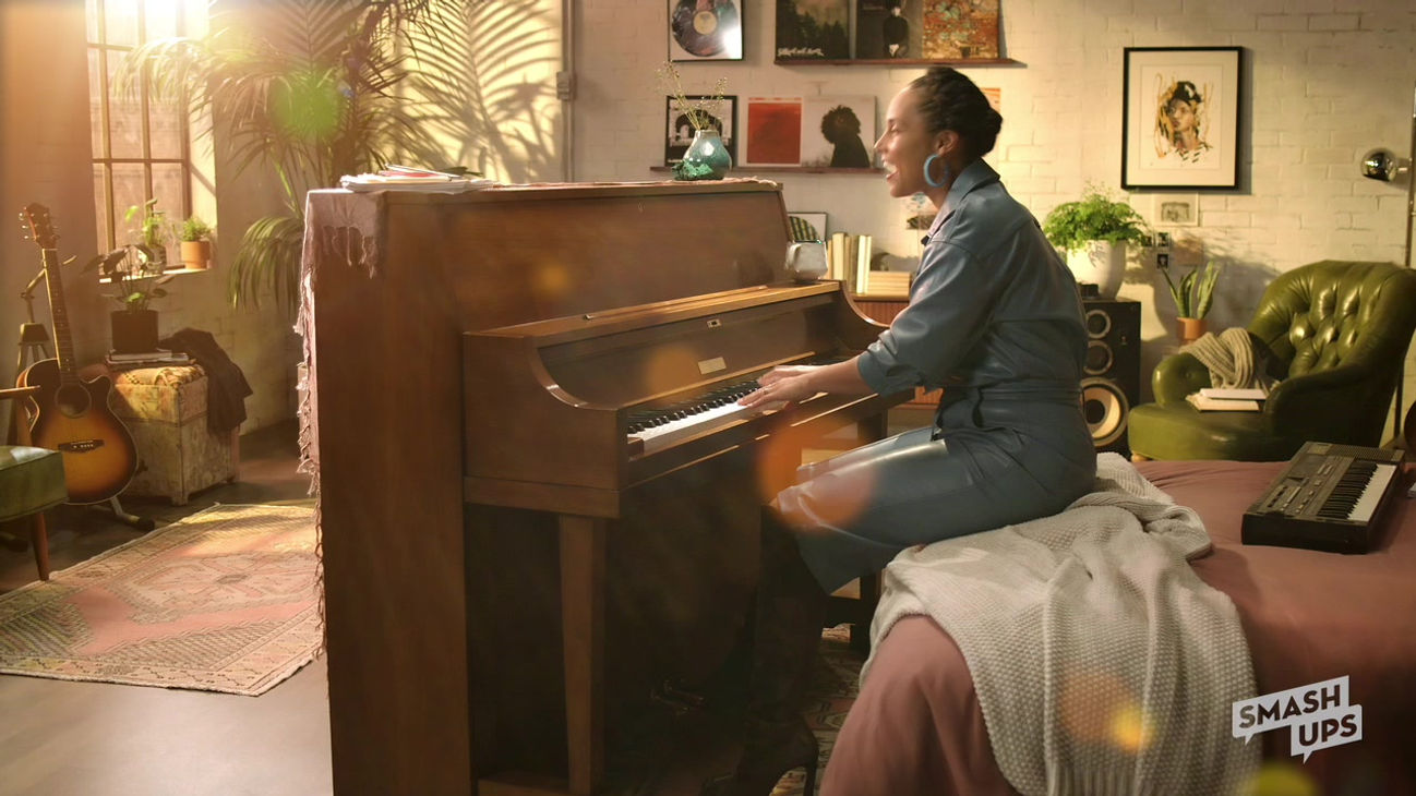 American Greetings x Alicia Keys